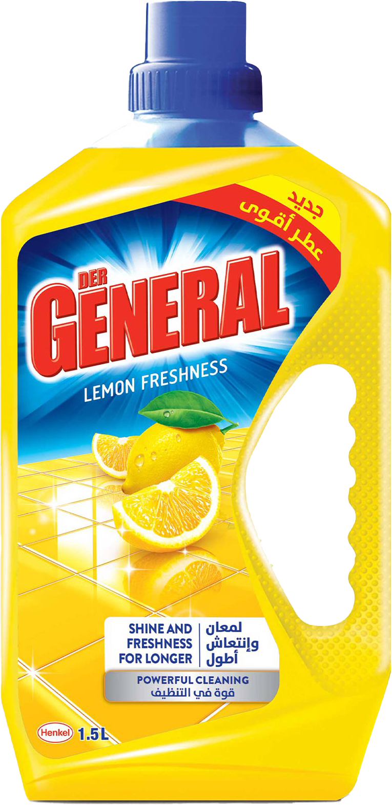 DER GENERAL LEMON 1.5L