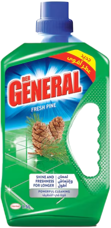 DER GENERAL PINE 1.5L