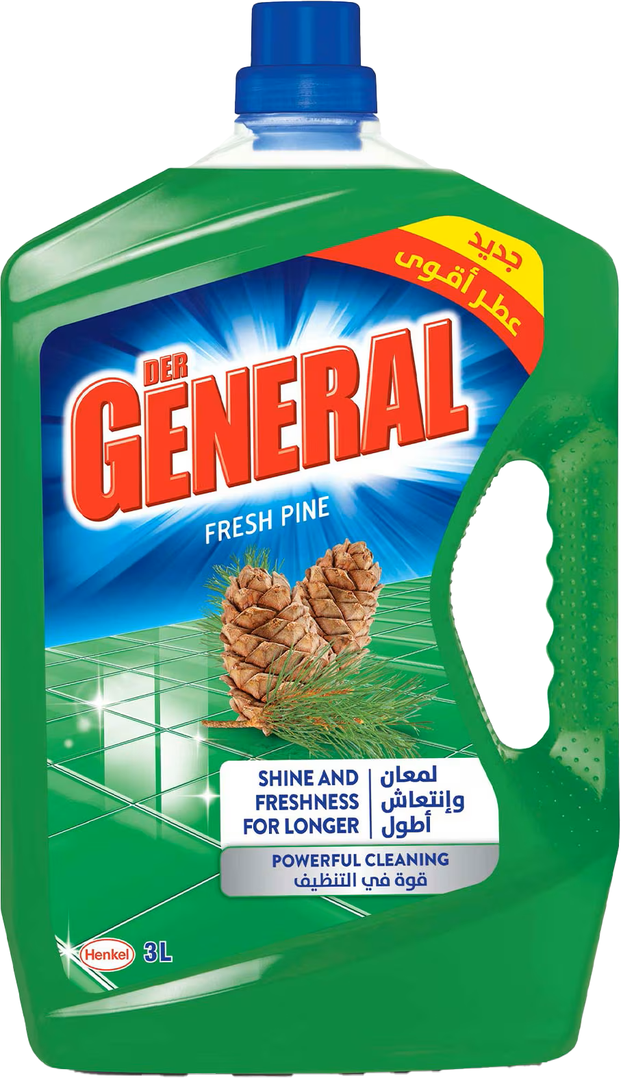 DER GENERAL PINE 3L