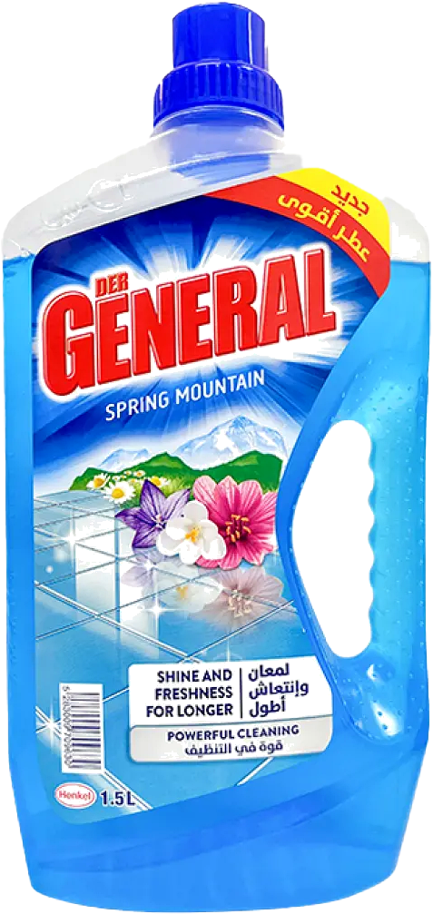 DER GENERAL SPRING MOUNTAIN 1.5L