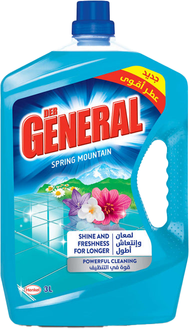 DER GENERAL SPRING MOUNTAIN 3L