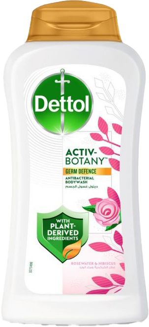 DETTOL S.G ROSE WATER 250ML