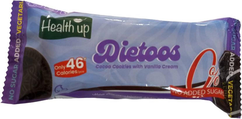 DIETOOS DARK COCOA+VAN