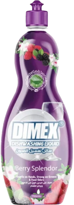 DIMEX DISHWASH BERRY SPLENDOR