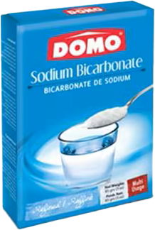 DOMO BICARBONATE 85G