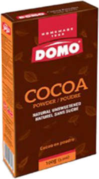 DOMO CACAO 100G