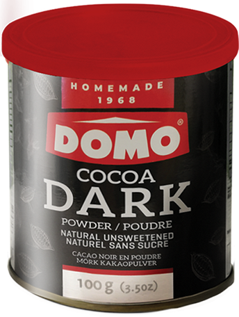 DOMO DARK COCOA