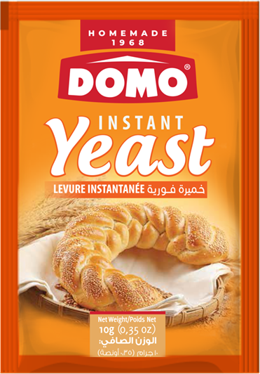 DOMO INSTANT YEAST