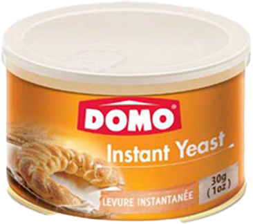 DOMO INSTANT YEAST 30G
