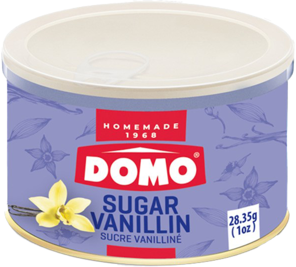 DOMO SUGAR VANILLIN 28.35G