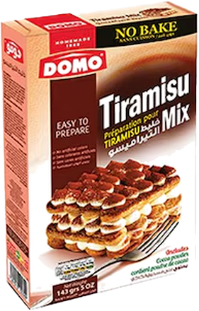 DOMO TIRAMISU 143G