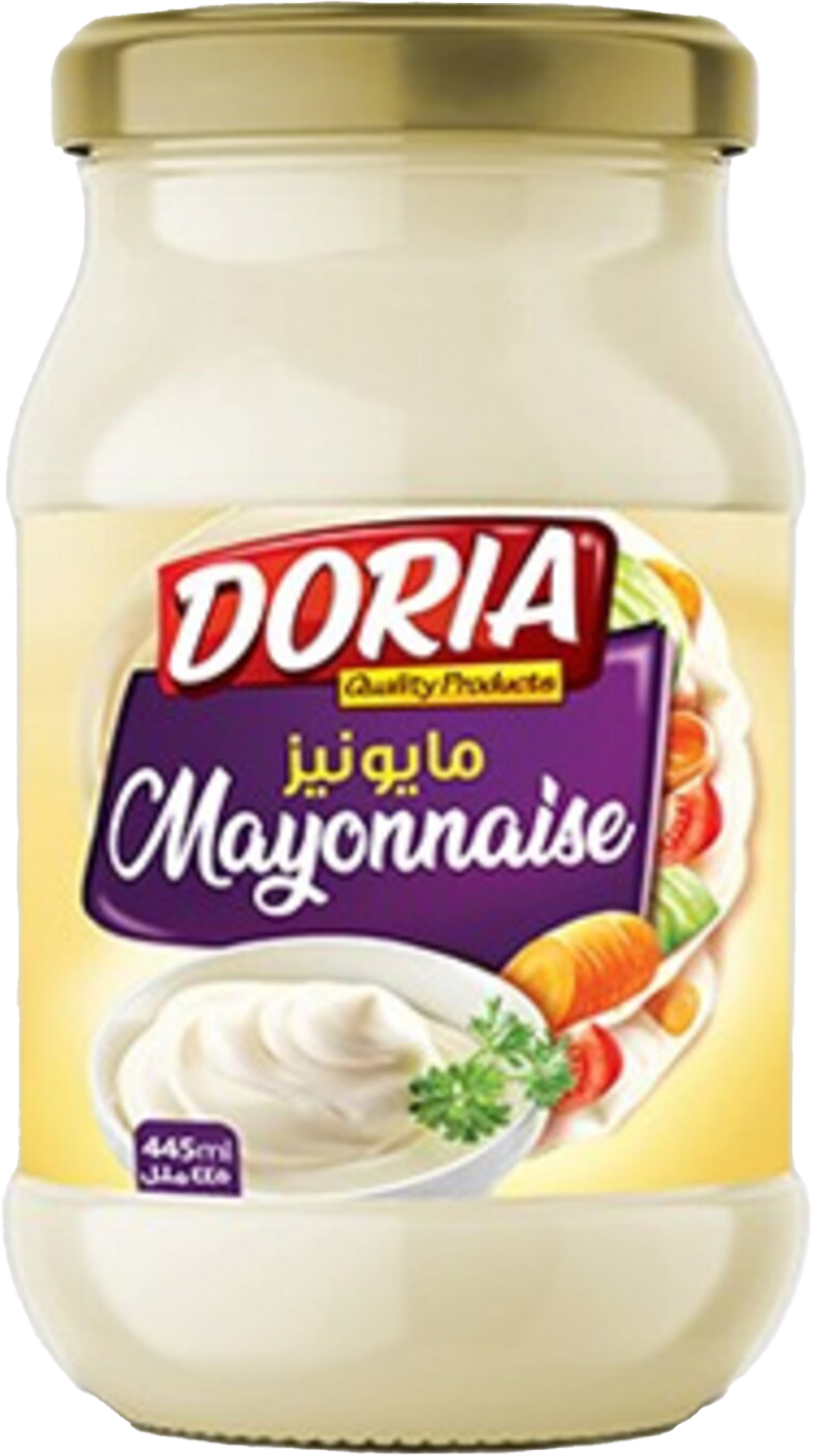 DORIA MAYONNAISE 1KG