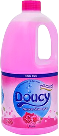 DOUCY SHAMPOO ROSE