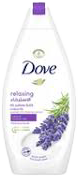 DOVE BW RELAXING LAVENDRE 500ML 500ML
