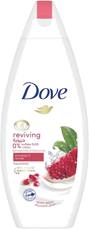 DOVE BW REVIVING 500ML 500ML