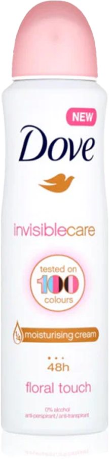 DOVE DEO FLORAl TOUCH