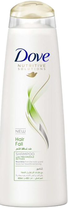DOVE SHAMPOO HAIR FALL 400ML 400ML