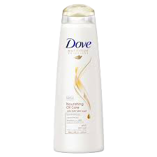 DOVE NOURISHING OILCARE 400ML