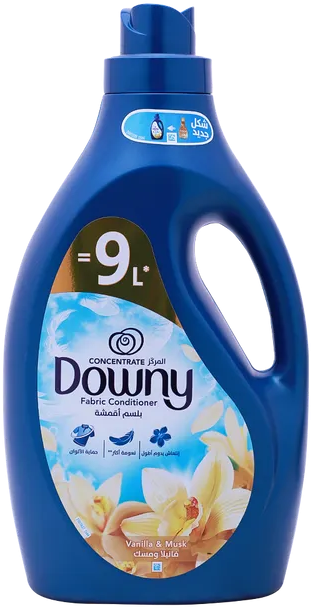 DOWNY CT VANILLA 3L