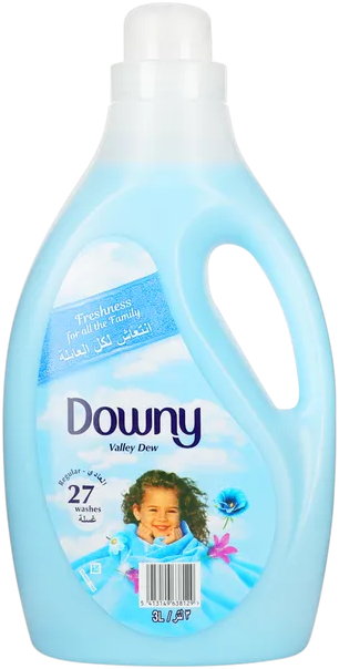 DOWNY VALLEY DEW BLUE 3L