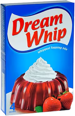 DREAM WHIP