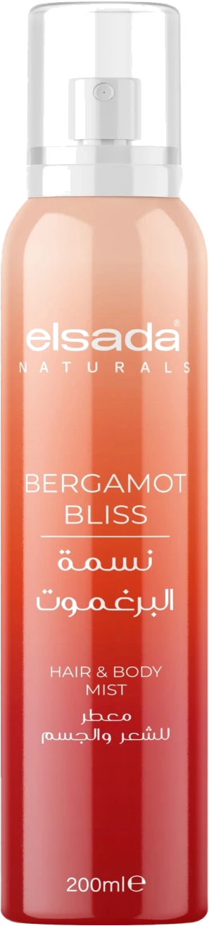 EL SADA BERGAMOT BLISS