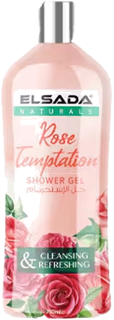 EL SADA ROSE  SHOWER GEL 750ML 750ML
