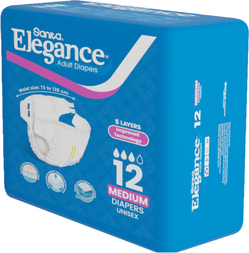 ELEGANCE MEDIUM 18S -20% 18S