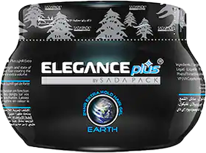 ELEGANCE PLUS GEL EARTH
