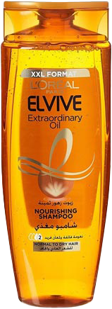 ELEV SHAP  EXRAORDINARY OIL 600ML