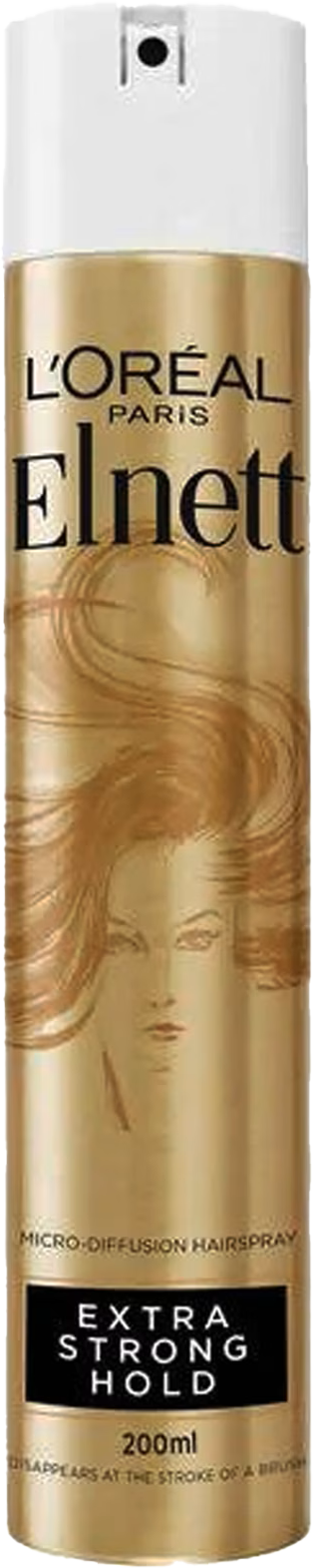 ELNETT SUPEREME HOLD 200ML