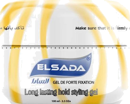ELSADA GEL HONEY