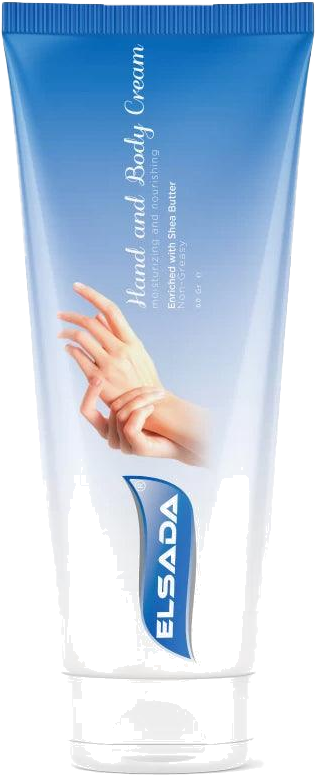 ELSADA HAND&BODY CREAM 60G