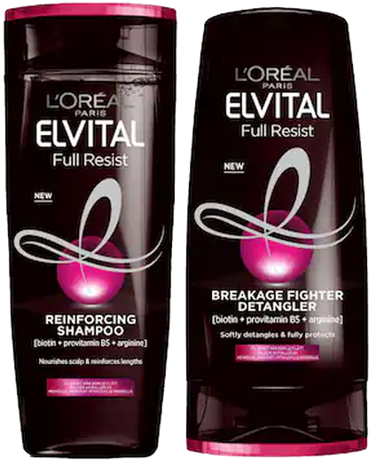 ELV SHA. FALL RESIST +COND-20%