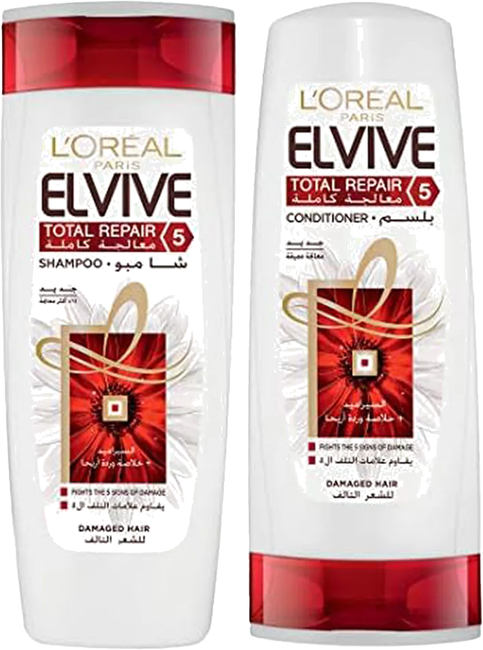 ELV SHA. TOTAL REPAIR5 +COND-20%