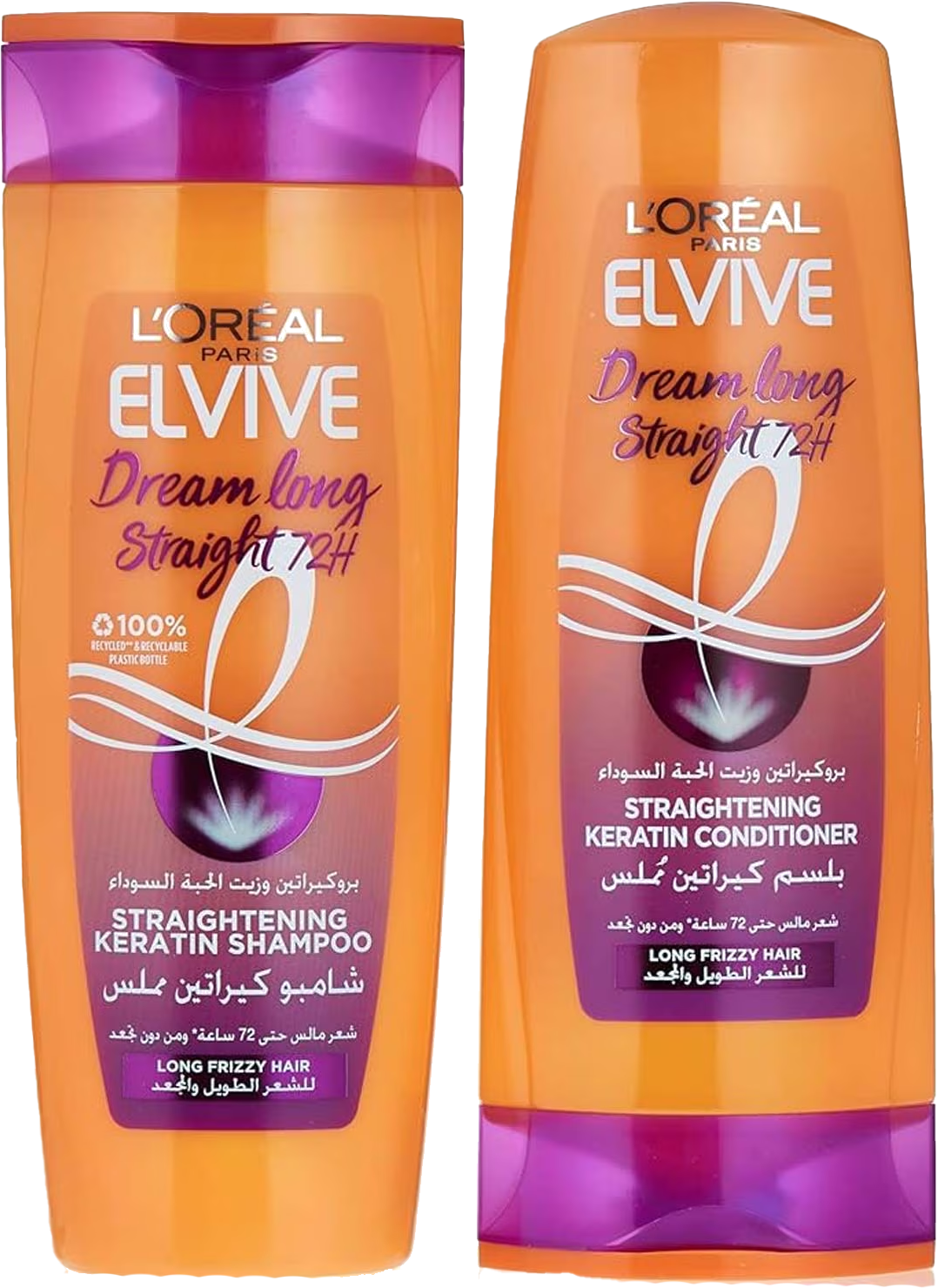 ELV SHP DREAM LONG STR. +COND-20%