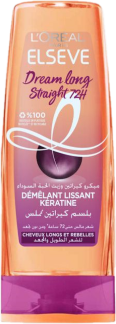 ELVIVE COND. DREAM LONG STRAIGHT 200ML