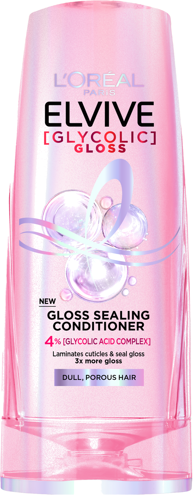 ELVIVE COND. GLYCO GLOSS 400ML