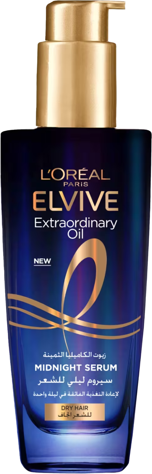 ELVIVE EXOIL MIDNIGHT SERUM 100ML