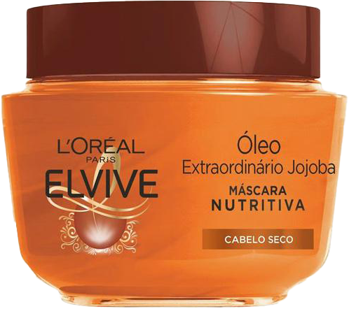 ELVIVE MASK EXTRAORDINARY OIL 300ML 300ML