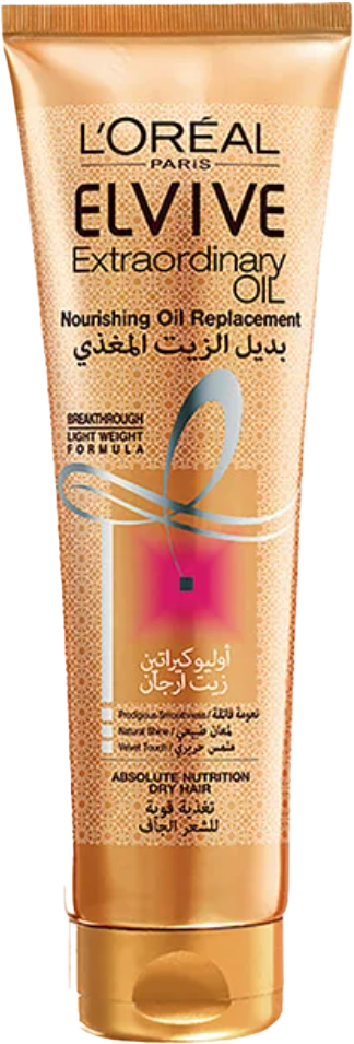 ELVIVE  OIL REPLACEMENT EXTRA. 300ML