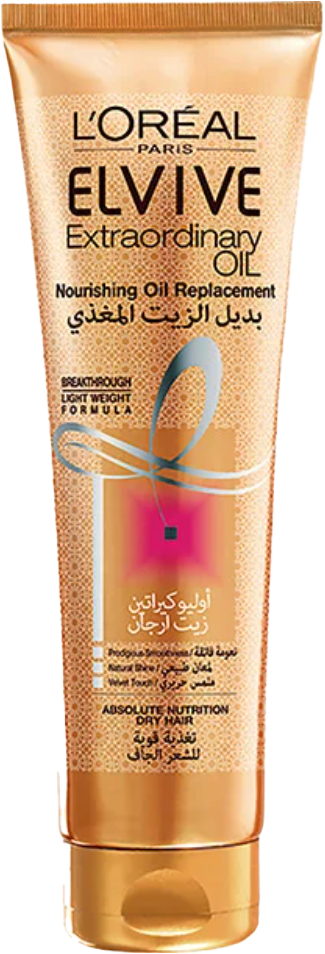 ELVIVE  OIL REPLACEMENT EXTRAORD. 300ML 300ML