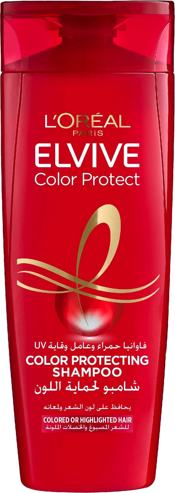 ELVIVE SHAMPOO COLOR PROTECT 400ML