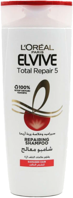ELVIVE SHAMPOO TOTAL REPAIR 400ML