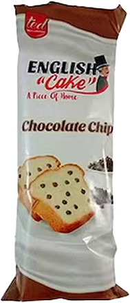 ENGLISH CAKE CHOCO