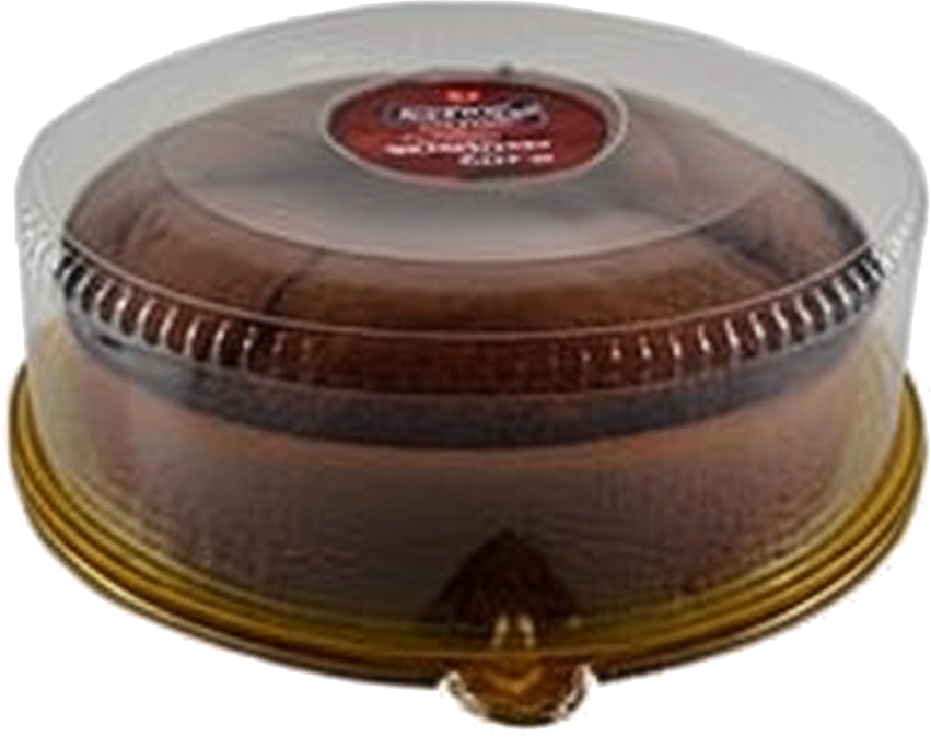 ENGLISH CAKE FILLED CHOCOLATE