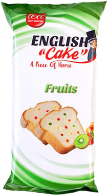 ENGLISH CAKE FILLED FRUITS