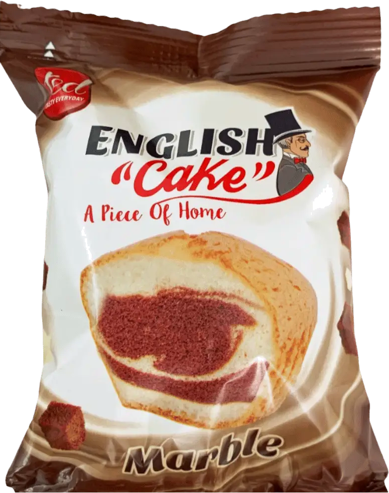 ENGLISH CAKE MARBLE MINI