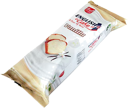 ENGLISH CAKE VANILLIN