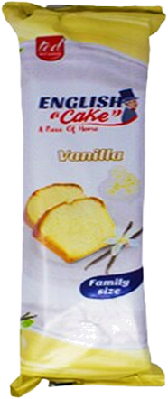 ENGLISH CAKE VANILLIN